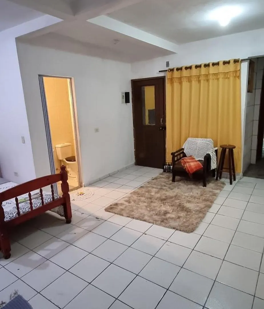 Holiday home Meu Aconchego Villa Sao Paulo