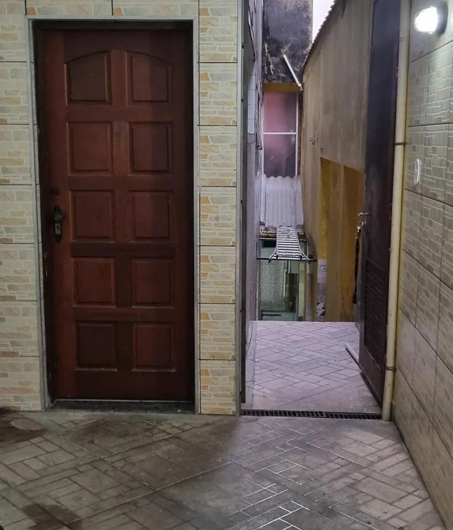 Meu Aconchego Villa Sao Paulo 0*,