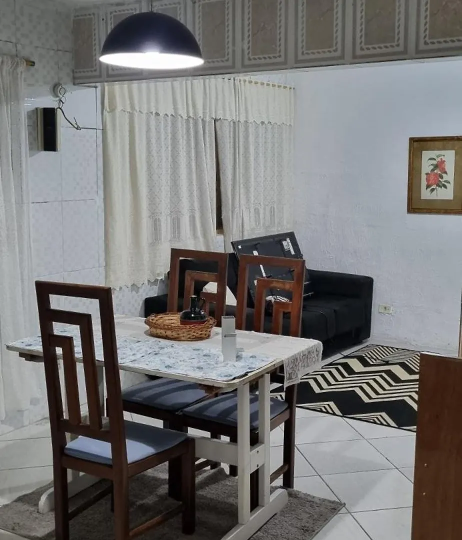 הוילה סאו פאולו Meu Aconchego בית נופש