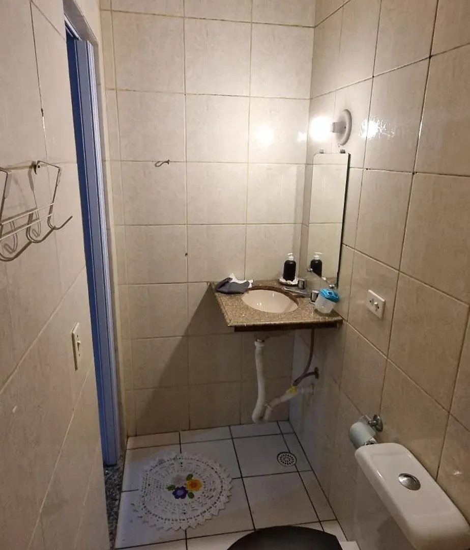הוילה סאו פאולו Meu Aconchego בית נופש