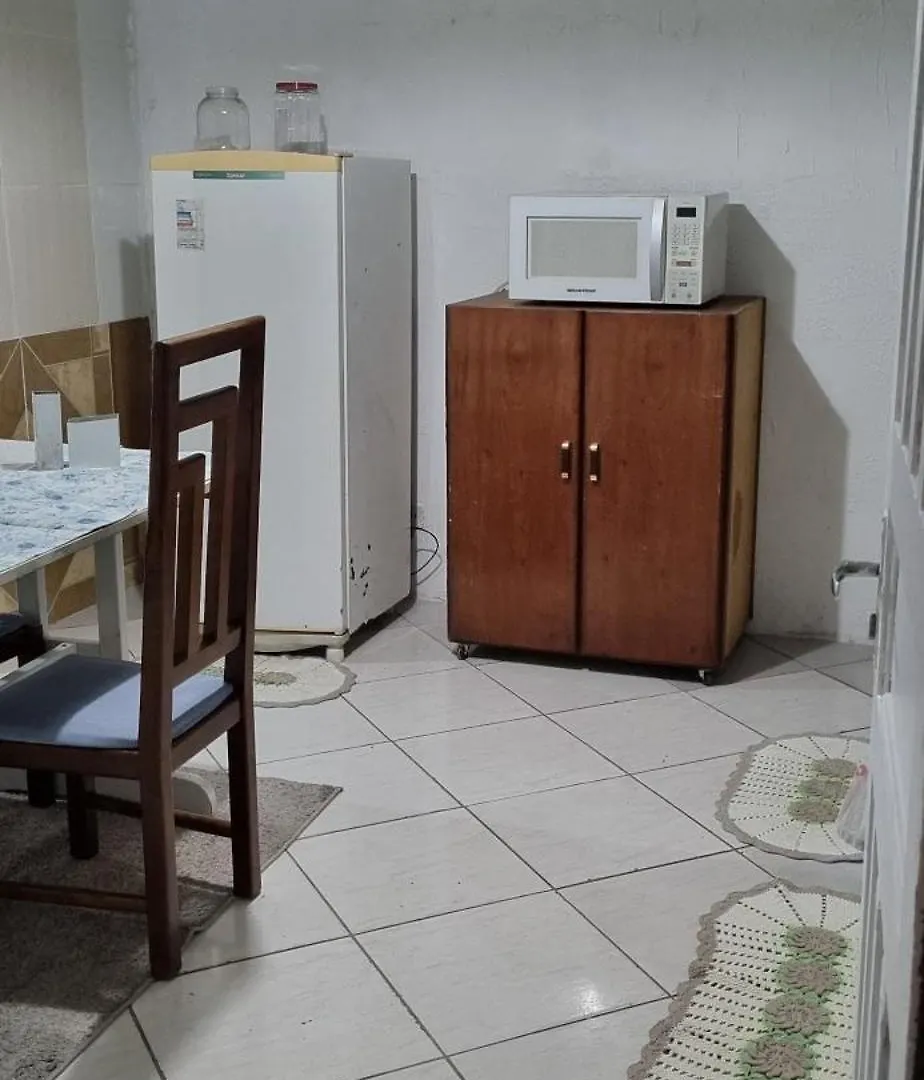 בית נופש הוילה סאו פאולו Meu Aconchego