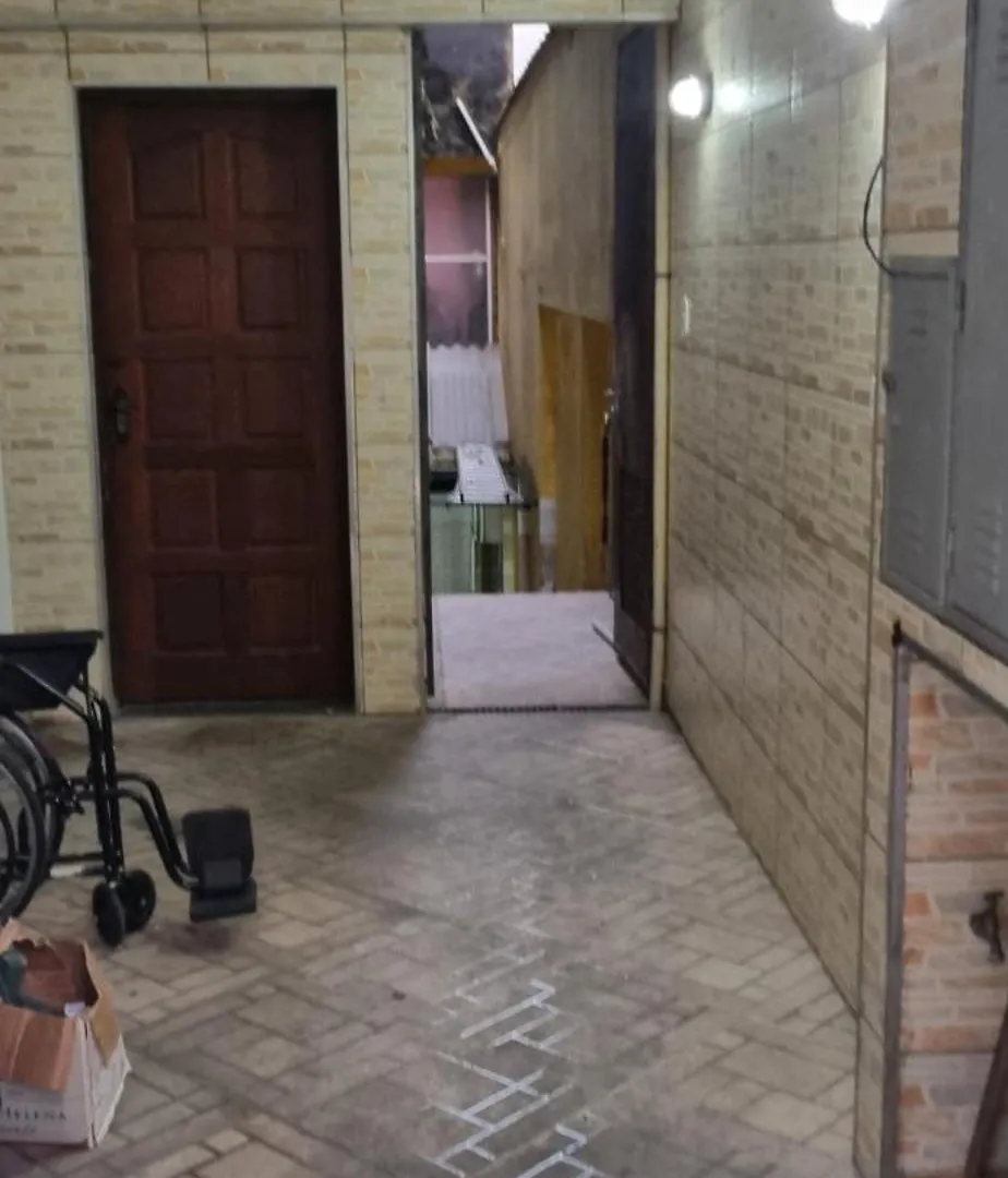 הוילה סאו פאולו Meu Aconchego בית נופש