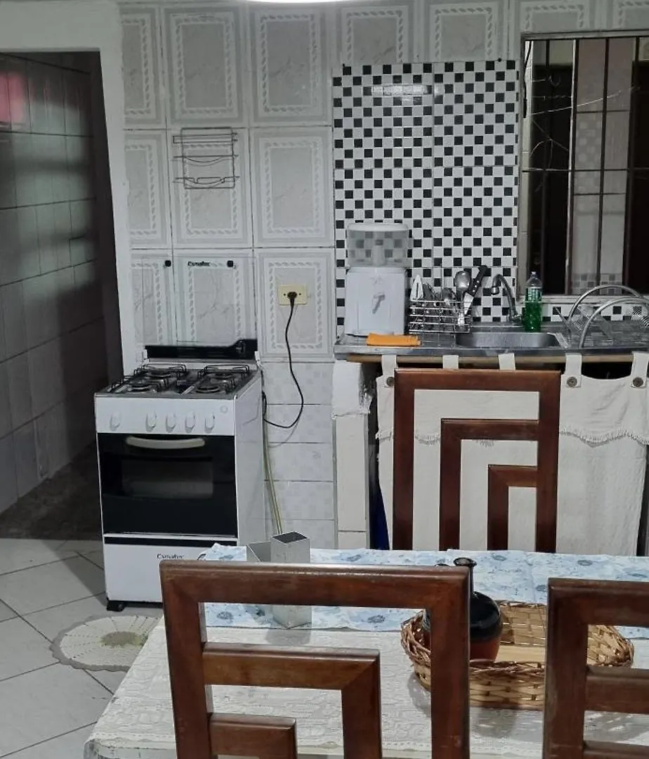 בית נופש הוילה סאו פאולו Meu Aconchego ברזיל