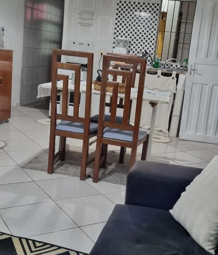 בית נופש הוילה סאו פאולו Meu Aconchego ברזיל