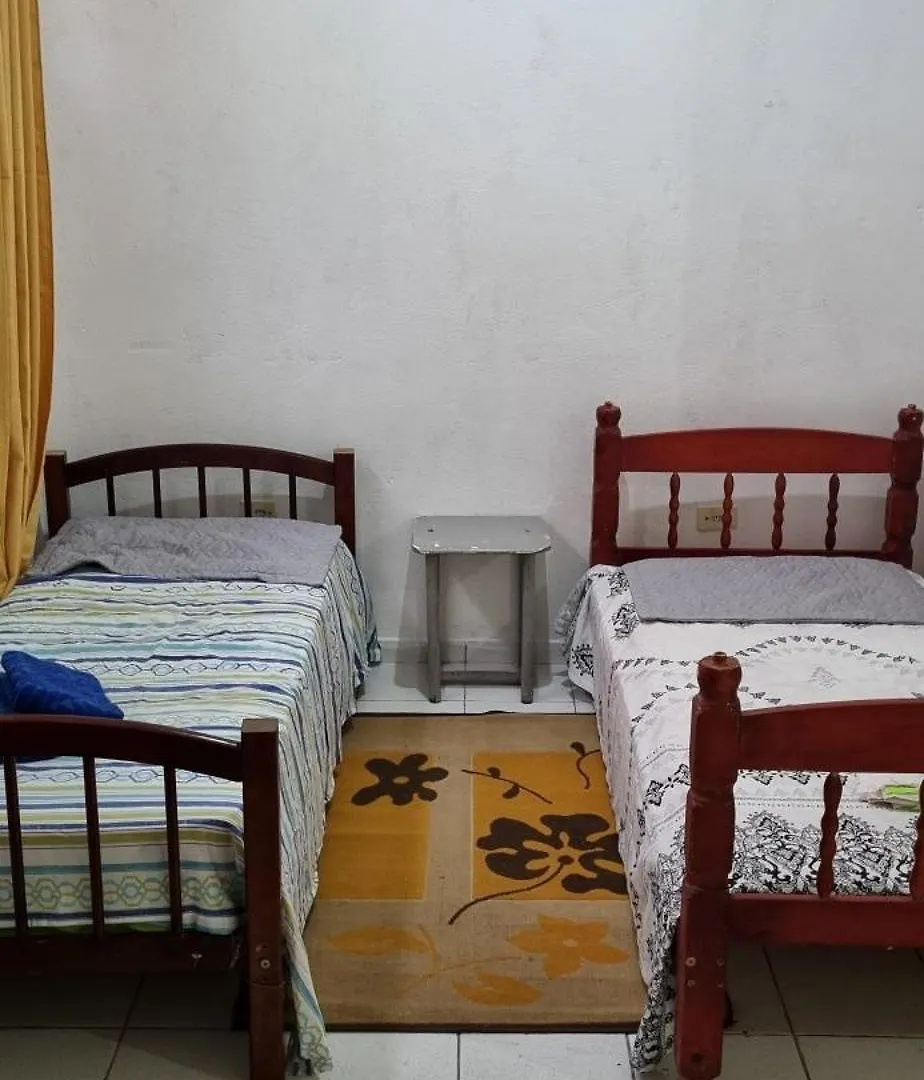 הוילה סאו פאולו Meu Aconchego בית נופש