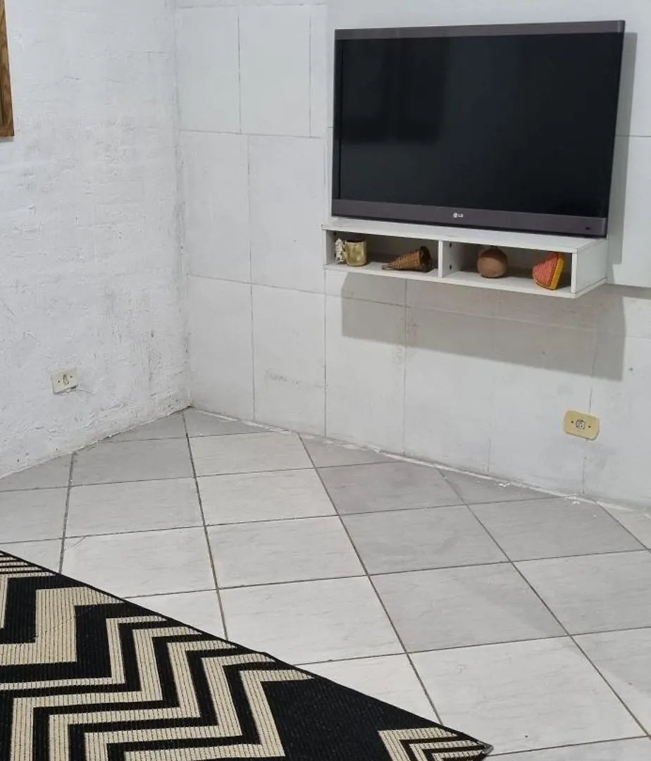 בית נופש הוילה סאו פאולו Meu Aconchego